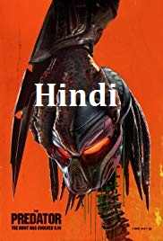 The Predator 2018 Hindi camprint